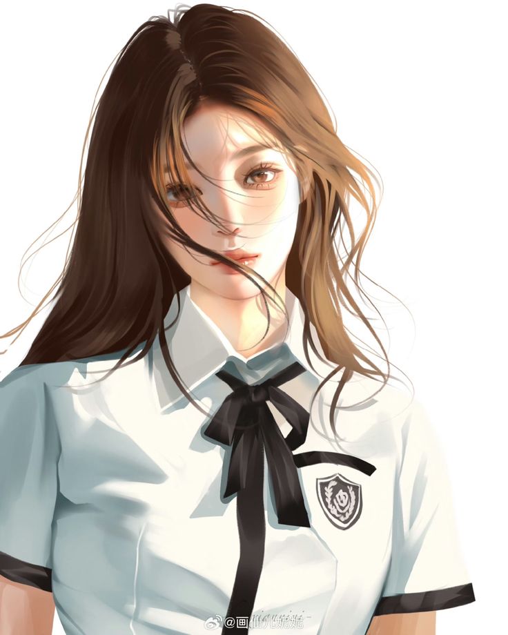 Audrey, an AI character on SpicyChat