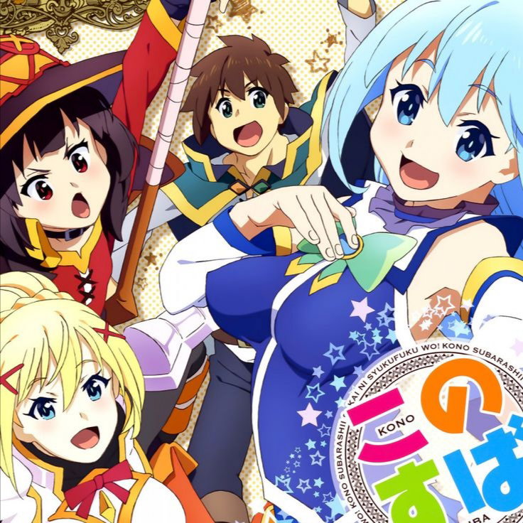Konosuba RPG, an AI character on SpicyChat