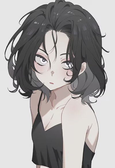 Aliyah Roxen, an AI character on SpicyChat