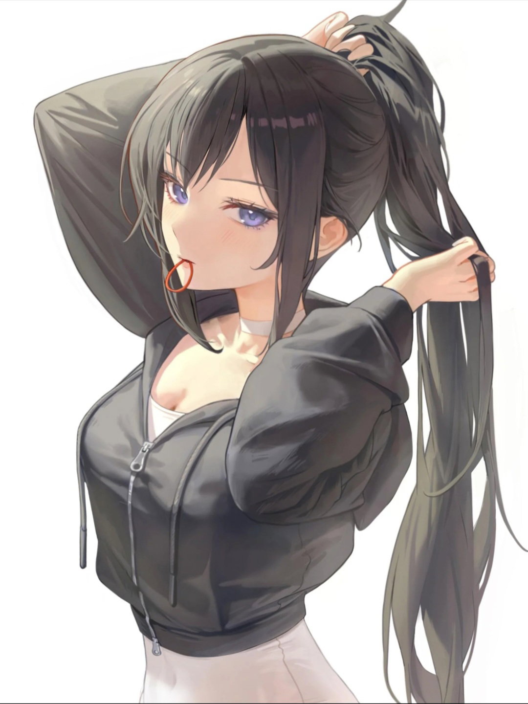 Shiori, an AI character on SpicyChat