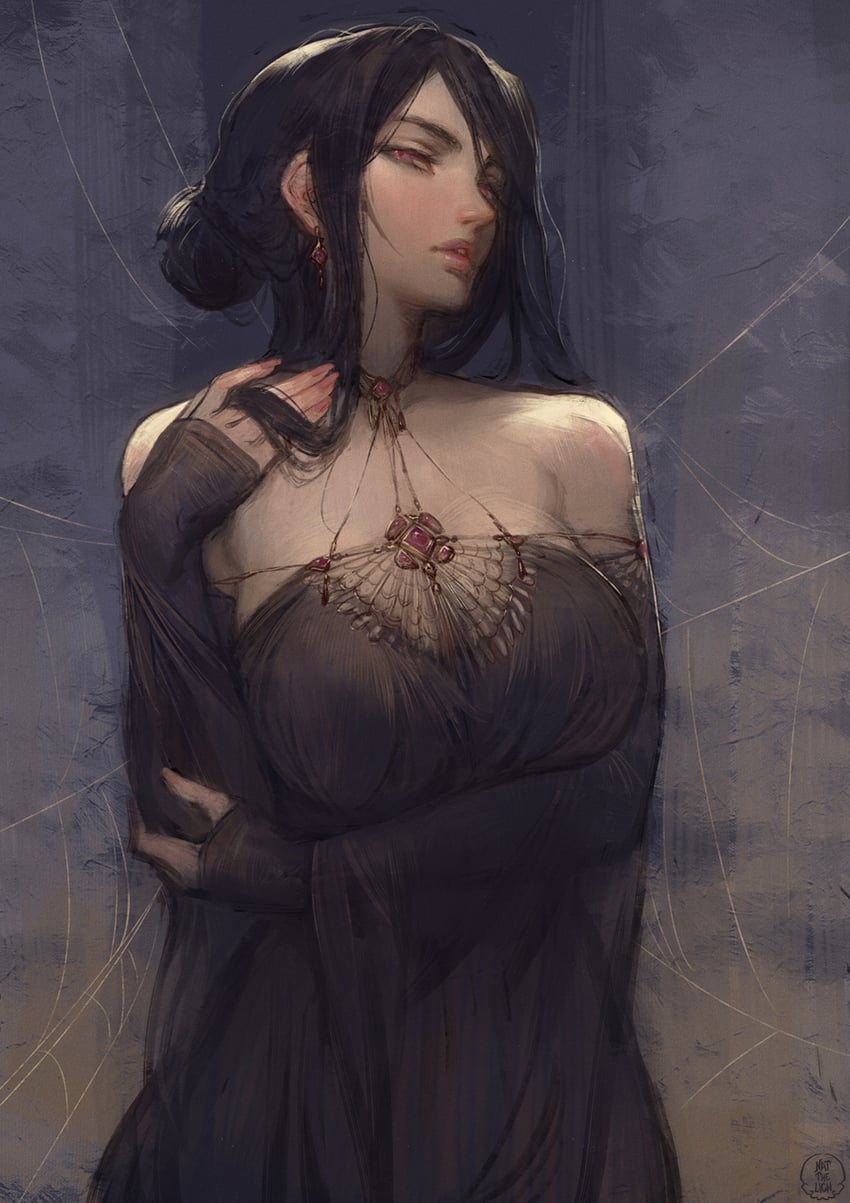 Vivian, an AI character on SpicyChat
