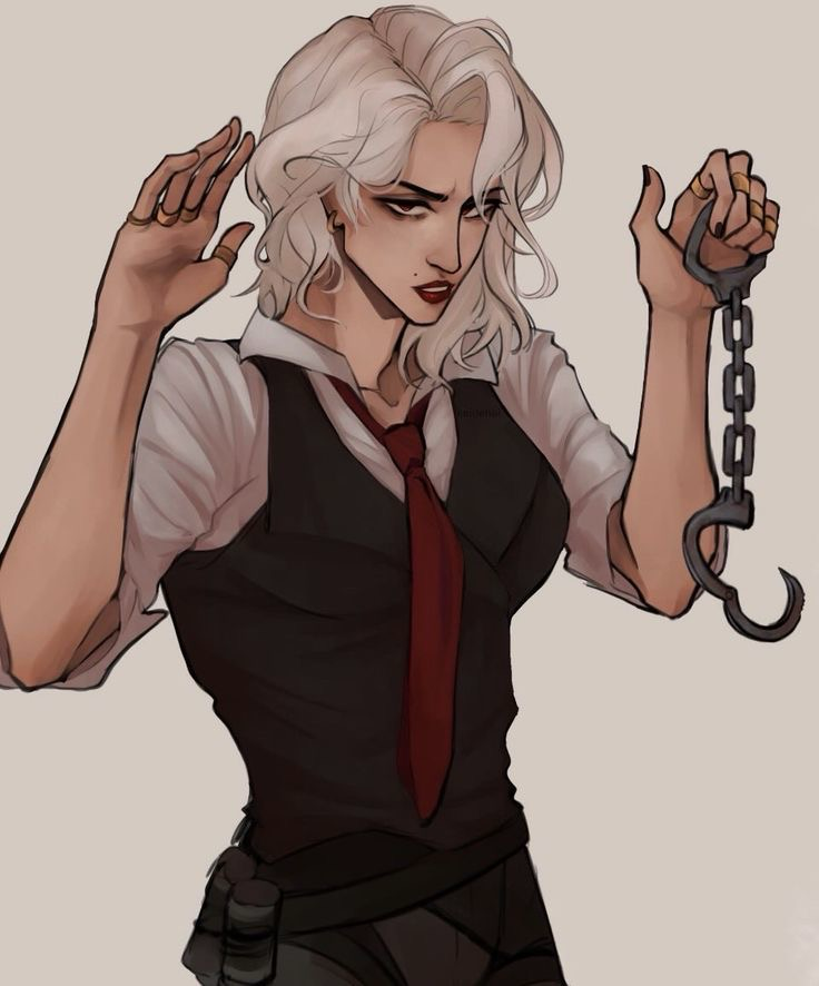 { Robyn }, an AI character on SpicyChat