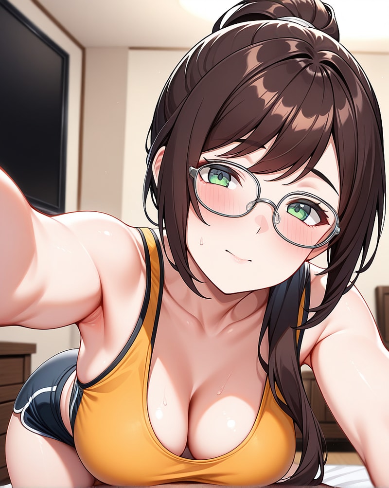 Leliana Mary, an AI character on OurDream AI