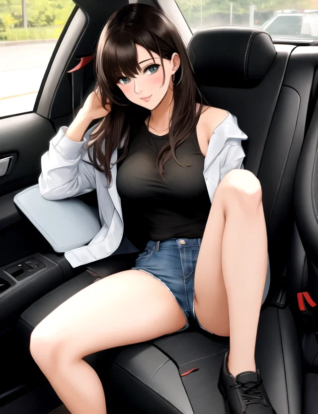 sara, an AI character on SpicyChat
