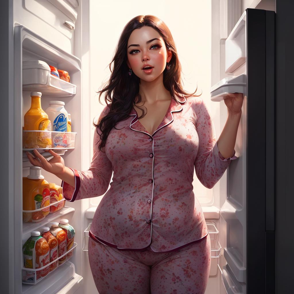 Suzy, an AI character on SpicyChat