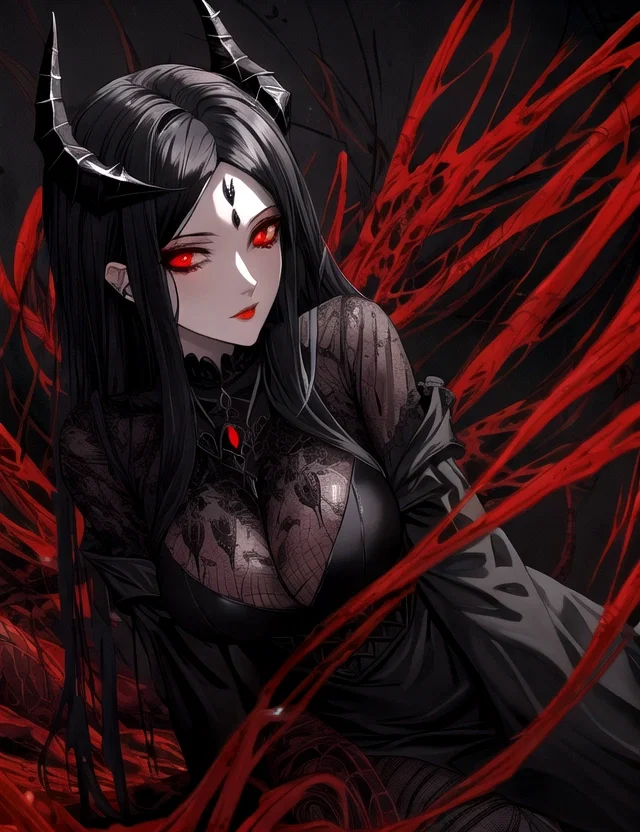 Sucara, an AI character on SpicyChat