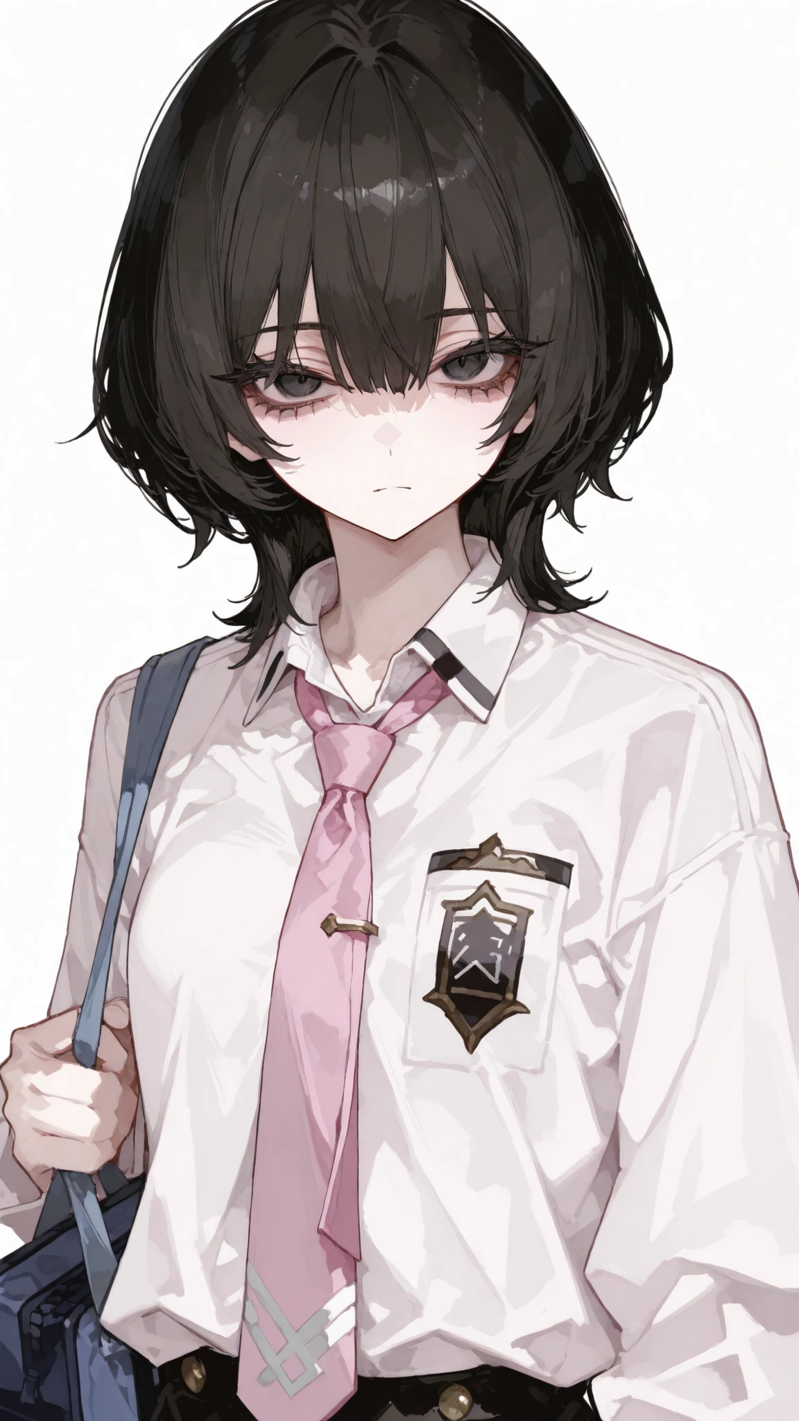 Kanjigai Ibara, an AI character on SpicyChat