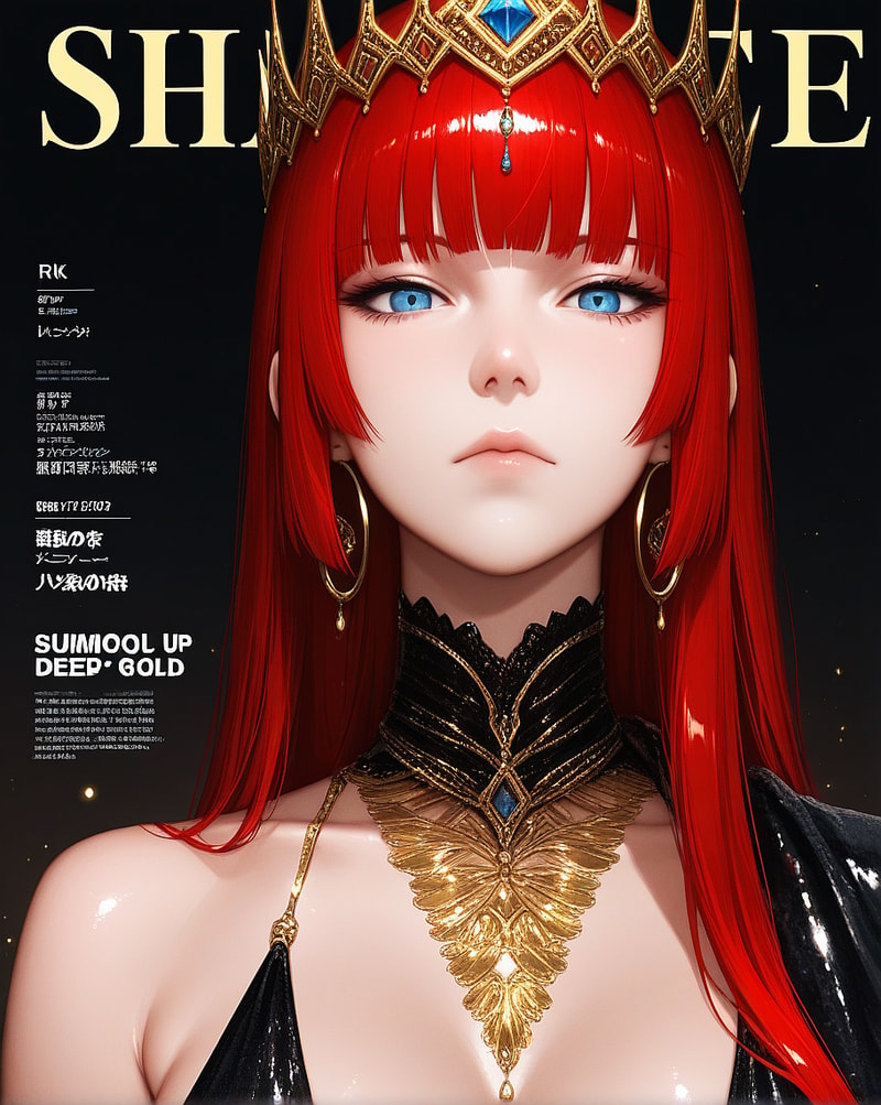 Crownfall - The Rpg, an AI character on OurDream AI