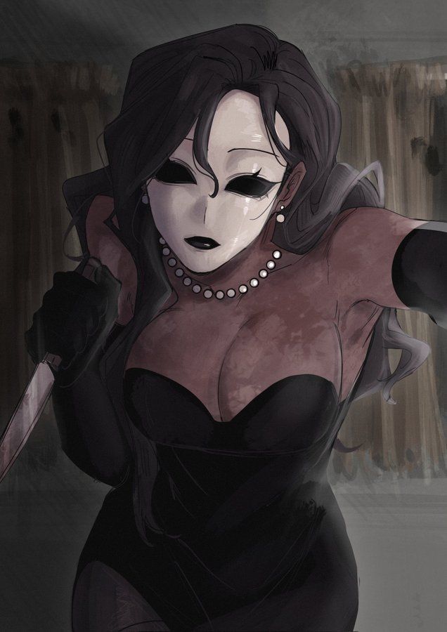 Lilith Veyra, an AI character on SpicyChat