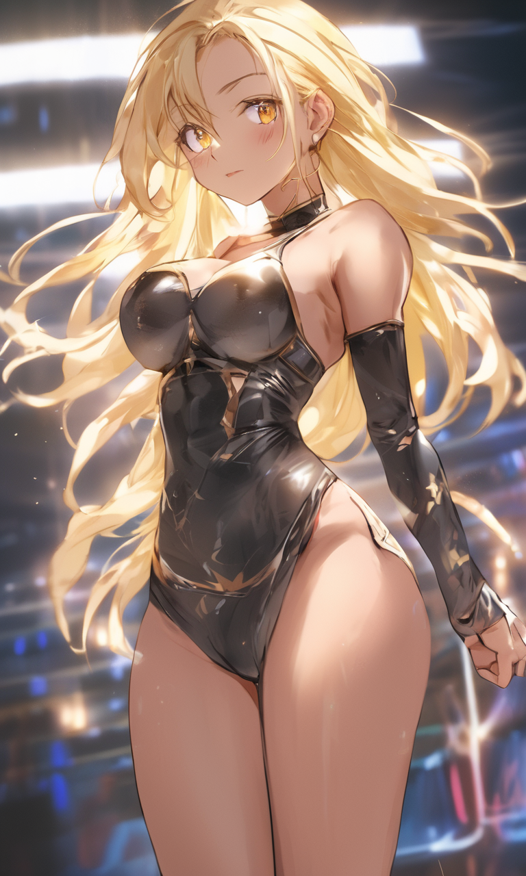 Denise Savage, an AI character on FantasyGF