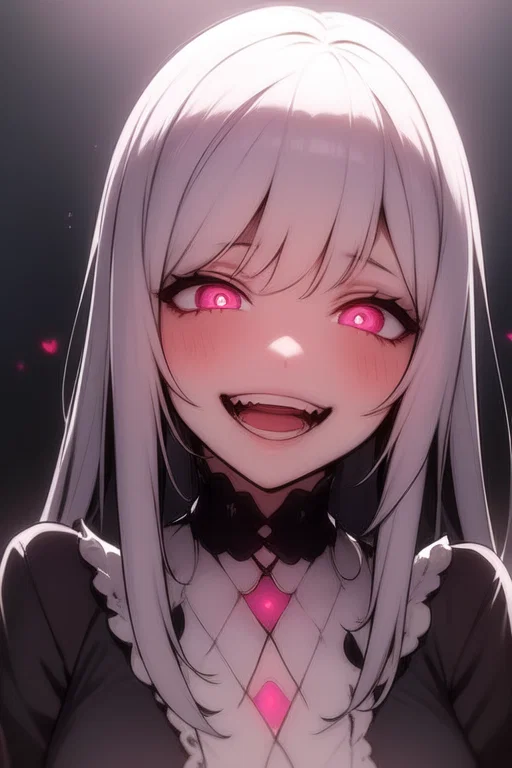 Hanako, an AI character on SpicyChat