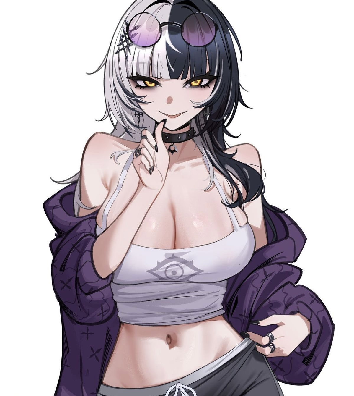 Elva, an AI character on SpicyChat