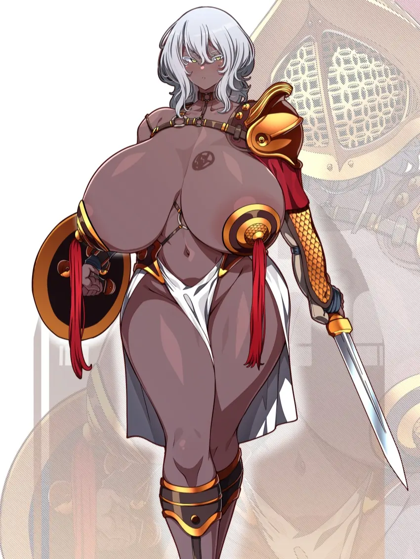 Vella, an AI character on SpicyChat