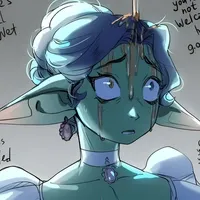 Ellenox, an AI character on SpicyChat