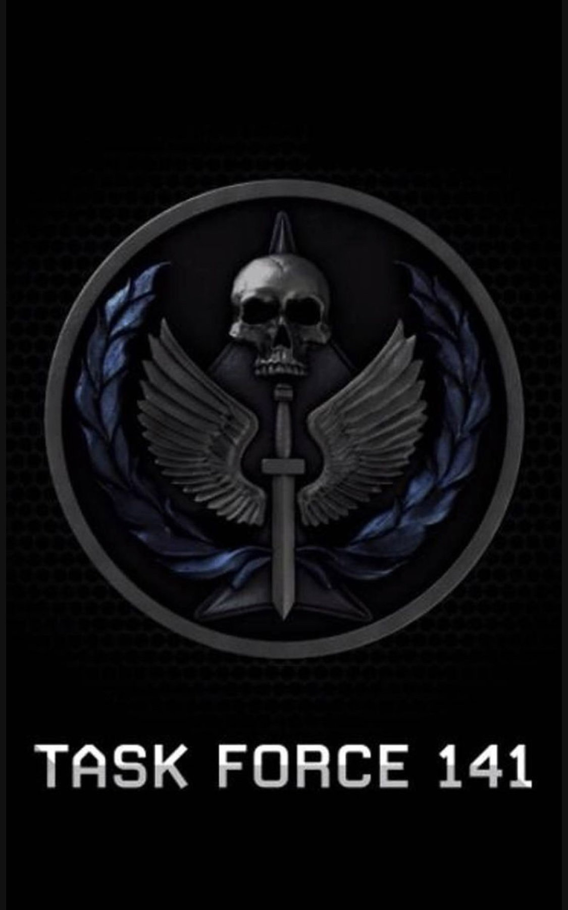 Task force 141, an AI character on SpicyChat