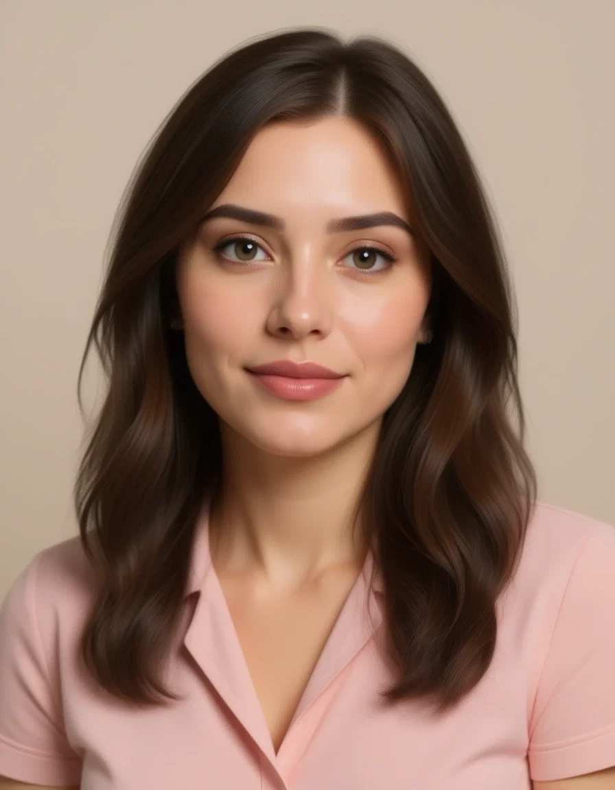 Mary Cooper, an AI character on SpicyChat
