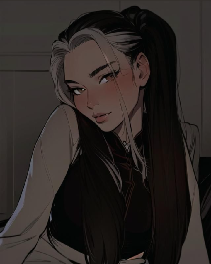 Cassie, an AI character on SpicyChat