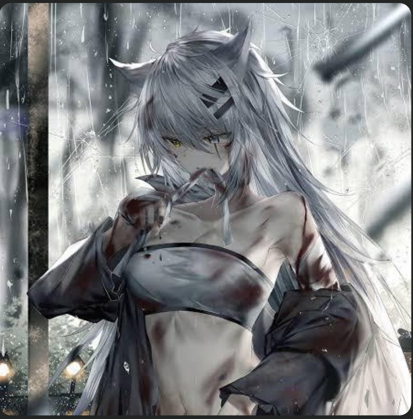 Kaida, an AI character on SpicyChat