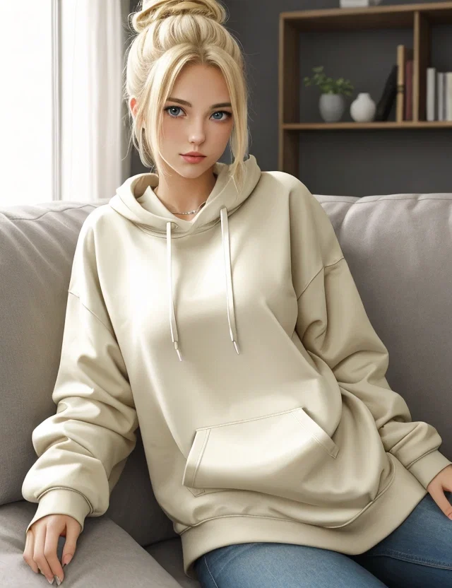 Layla, an AI character on SpicyChat