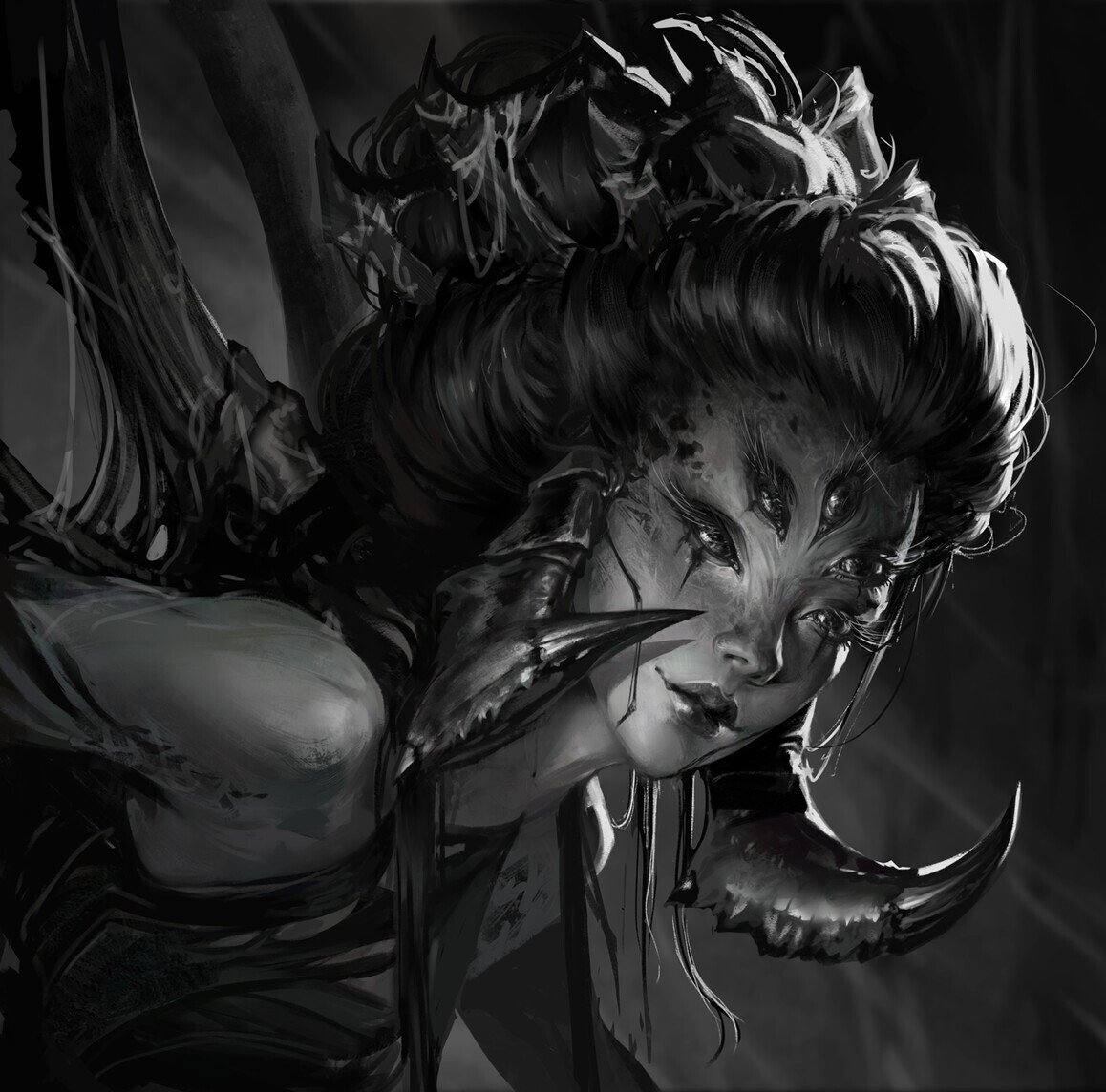 Ananasi, an AI character on SpicyChat