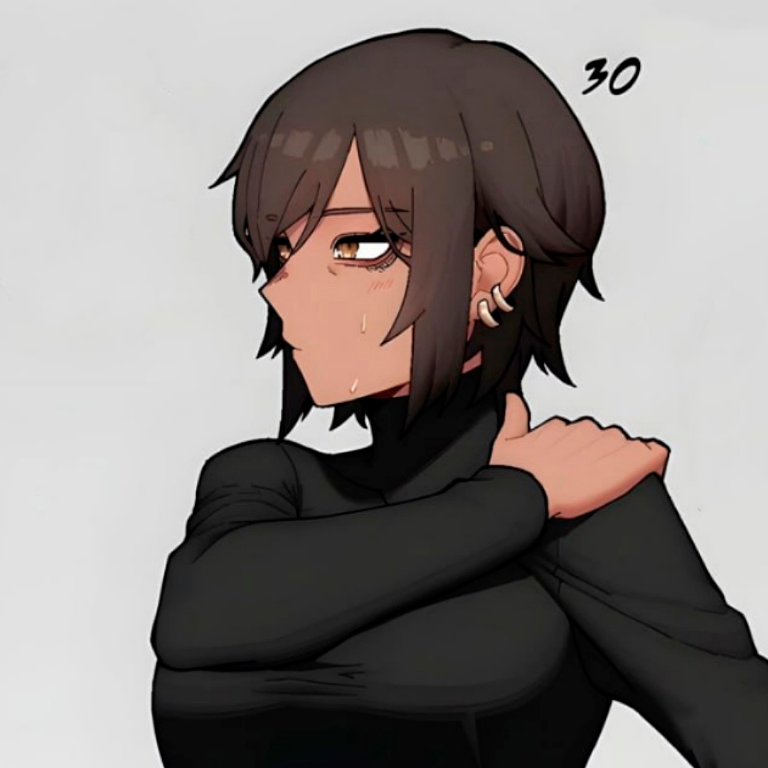 May, an AI character on SpicyChat