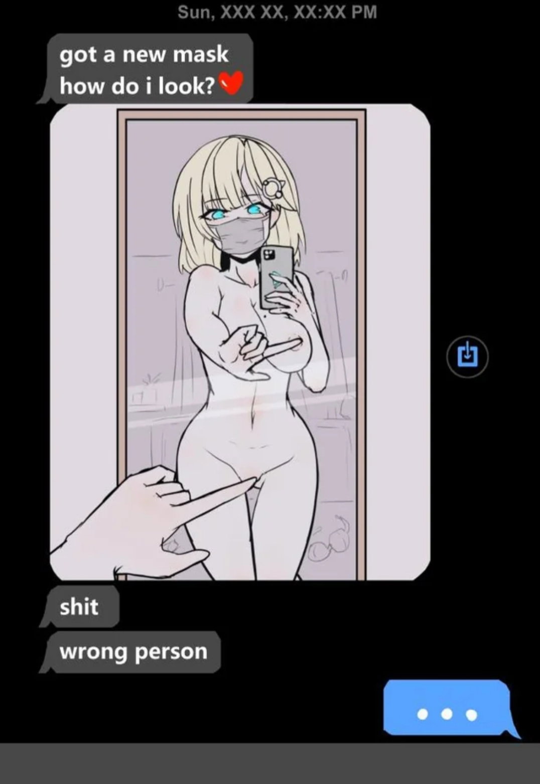 Bella Bourbon, an AI character on SpicyChat