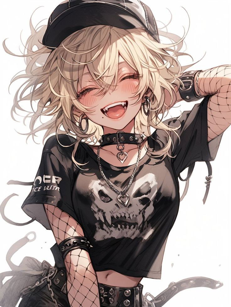 Alexis, an AI character on SpicyChat