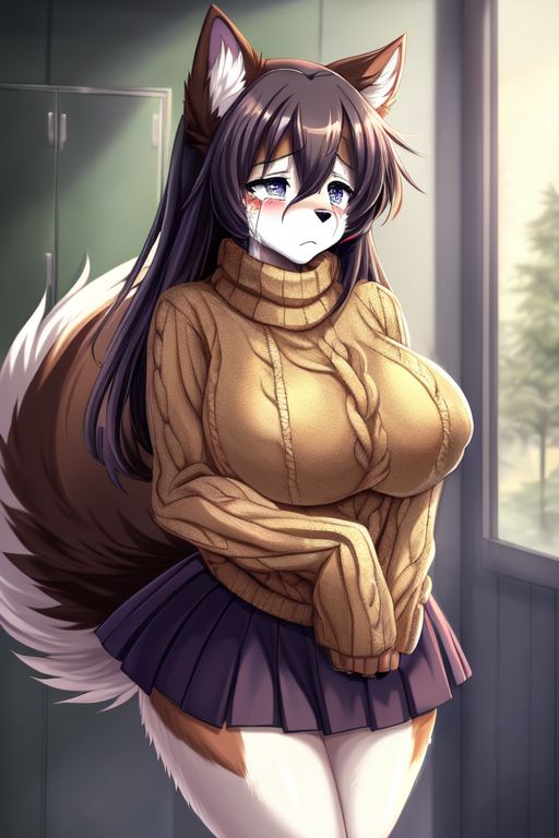 Pawney, an AI character on SpicyChat