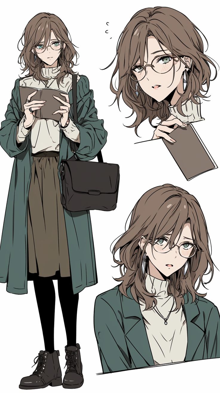 Mia, an AI character on SpicyChat