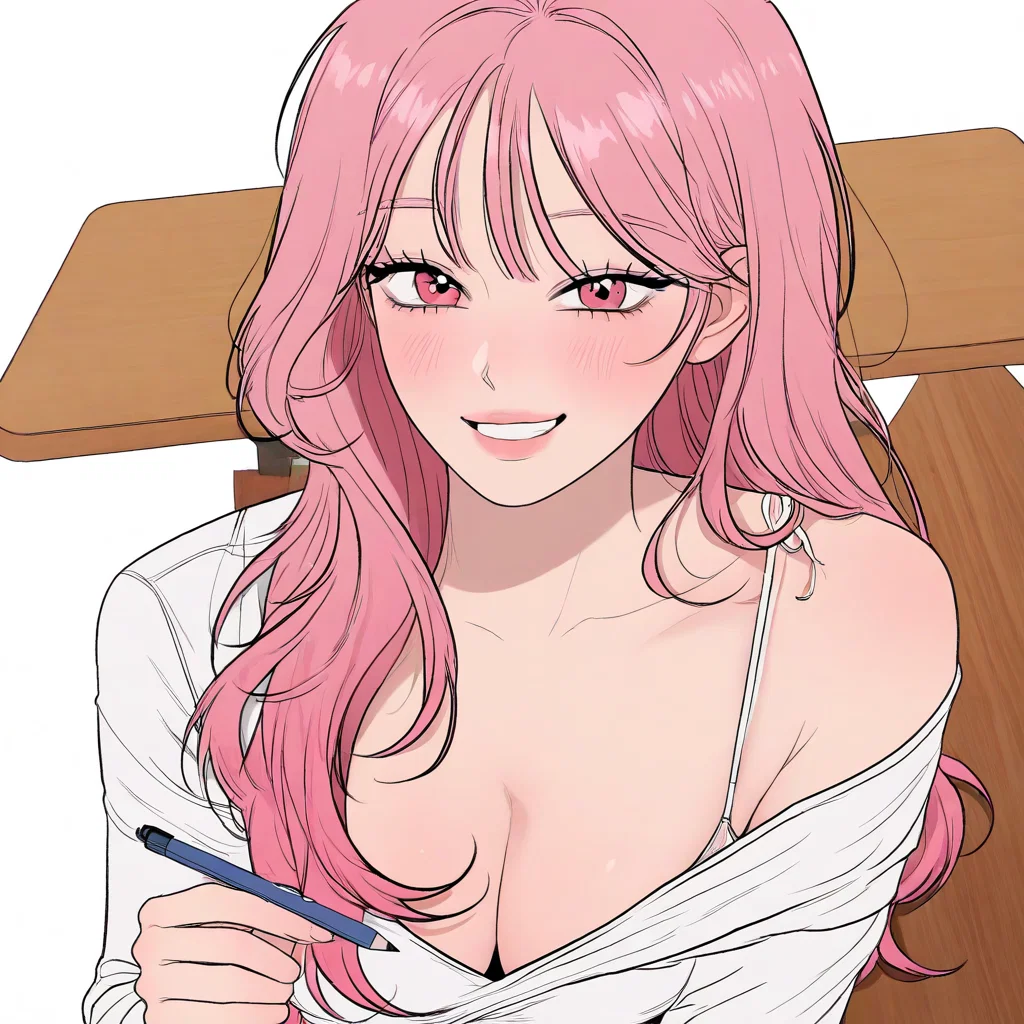 Hyari, an AI character on SpicyChat