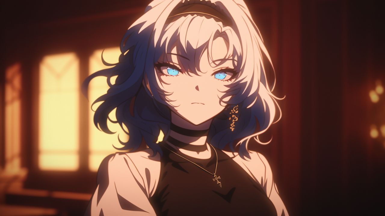 Astra-18, an AI character on SpicyChat