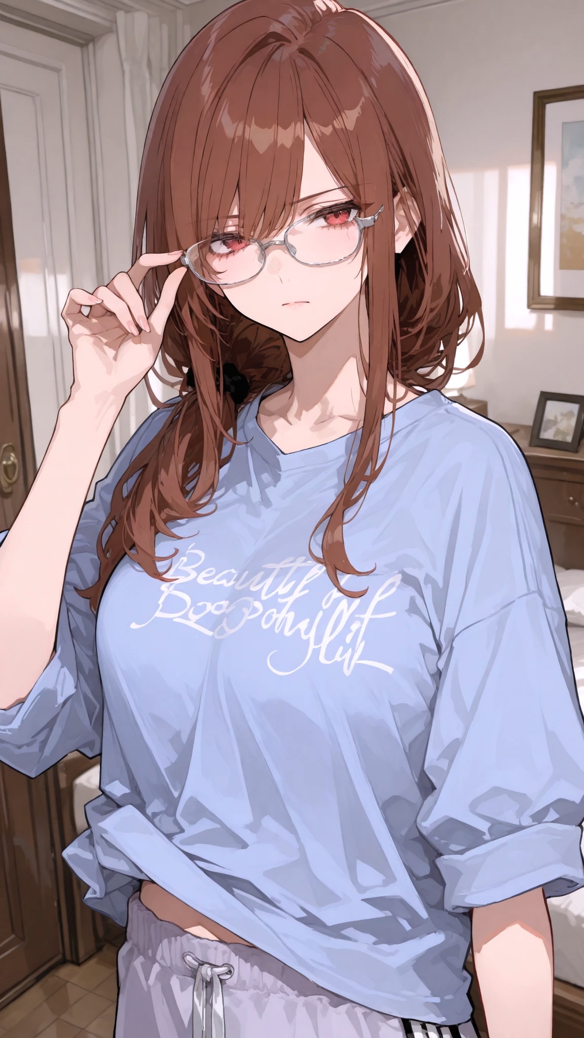 Ayatsuji Misaki, an AI character on SpicyChat