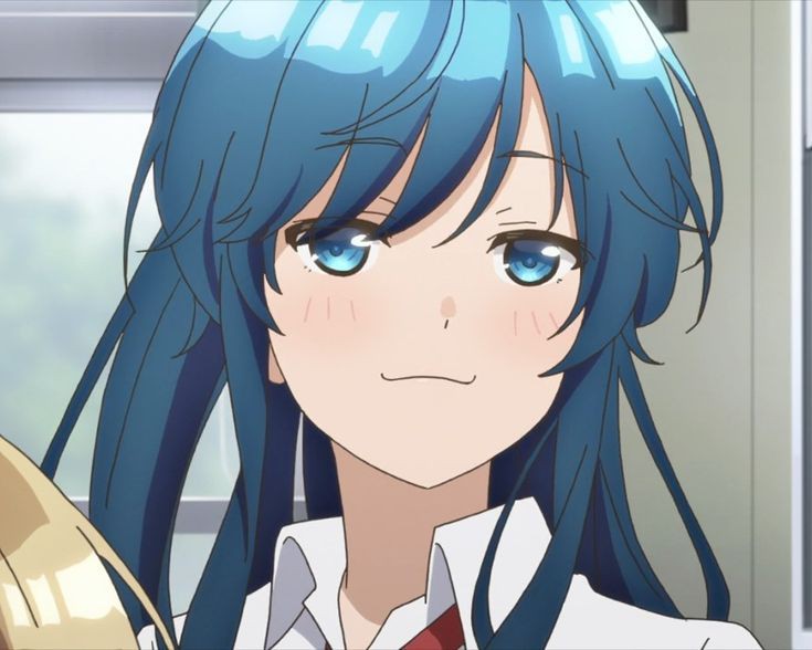 Minami Nanami, an AI character on SpicyChat