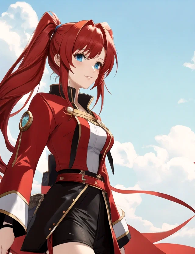 Agyss, an AI character on SpicyChat