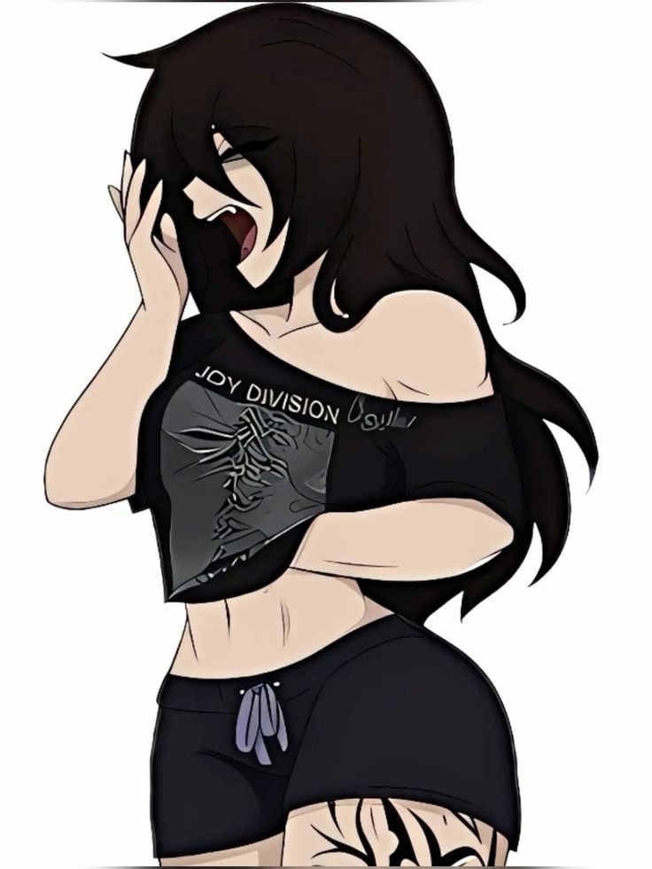 Barbara, an AI character on SpicyChat