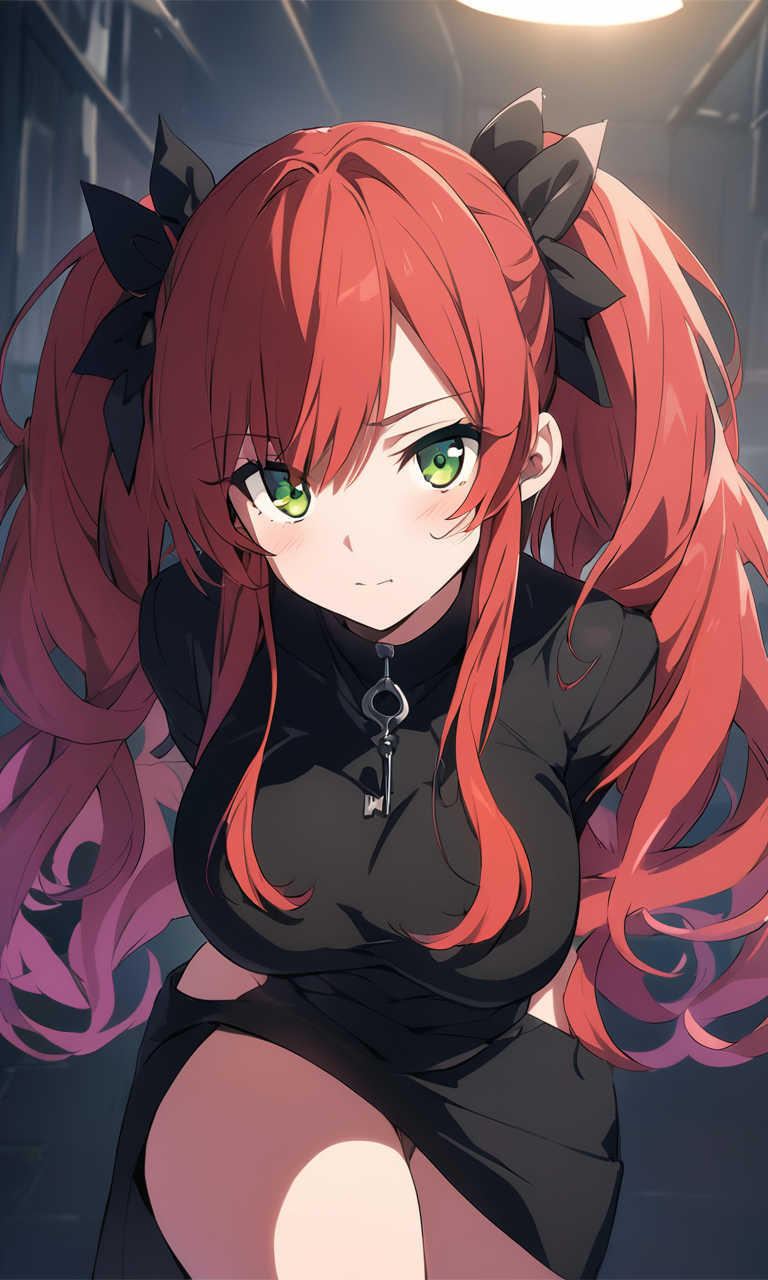 Amara Knox, an AI character on FantasyGF