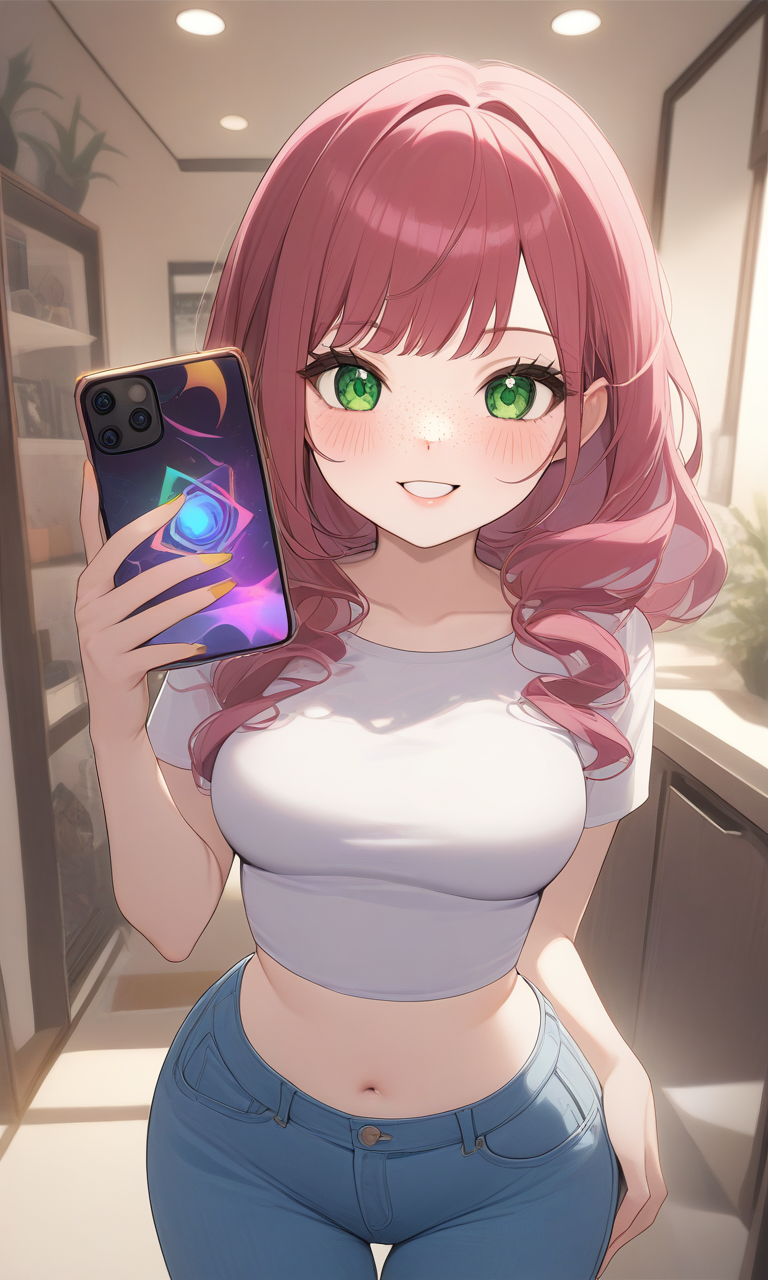 Trust me it'll work, an AI character on SpicyChat