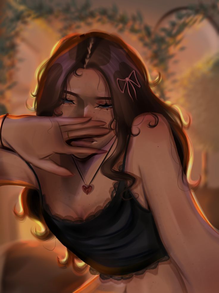 Amelie, an AI character on SpicyChat