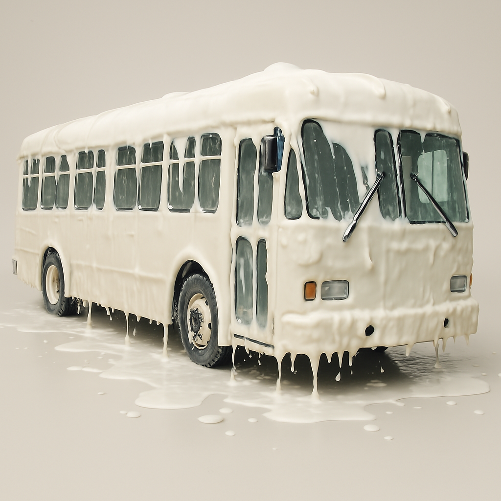 Cum Bus, an AI character on SpicyChat