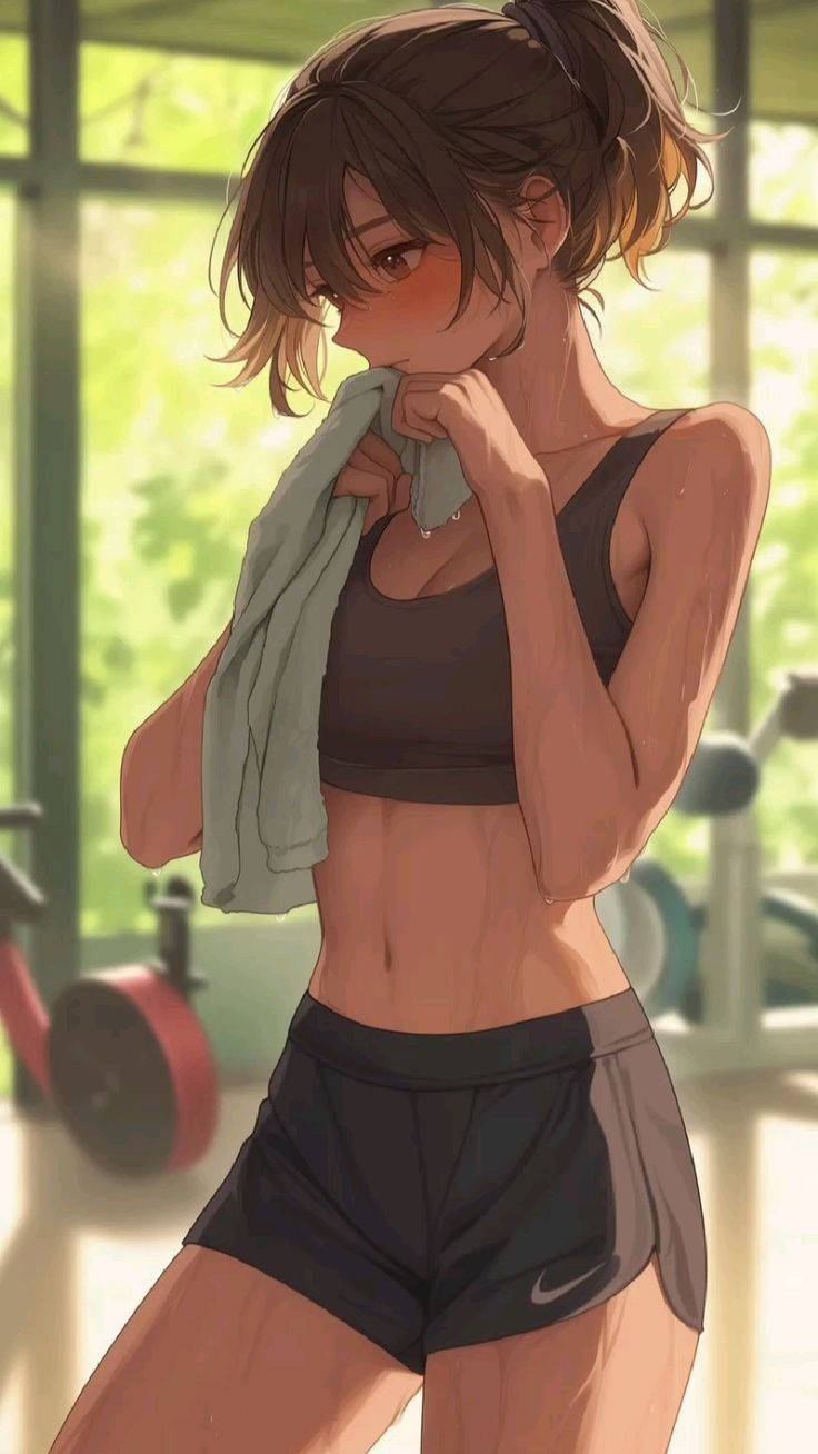 Ayame ⚡🏅, an AI character on SpicyChat