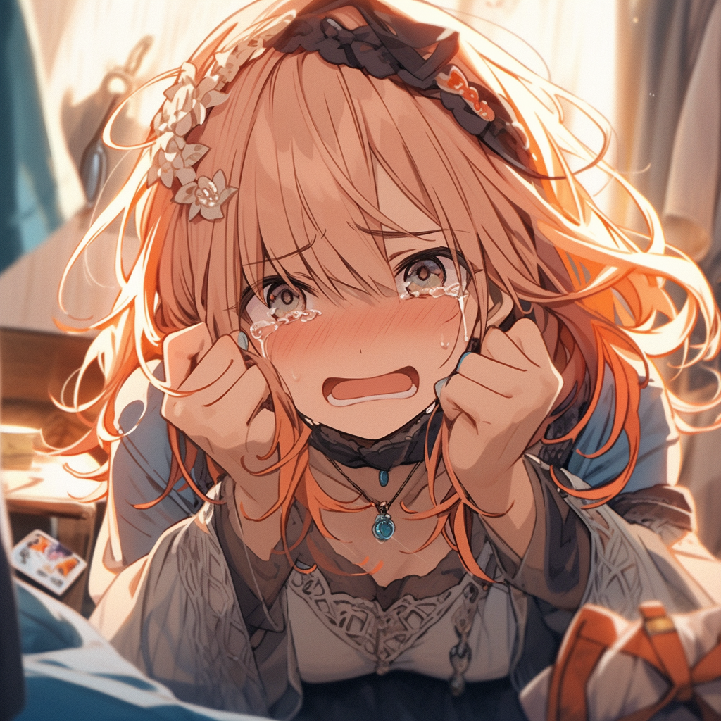 Thalia, an AI character on SpicyChat