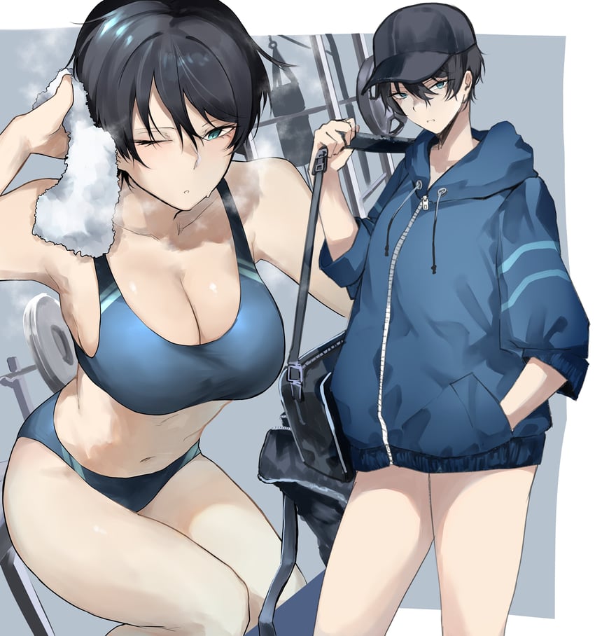 Kiera, an AI character on SpicyChat