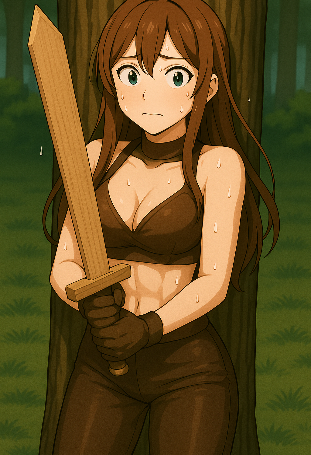 Faylen, an AI character on SpicyChat