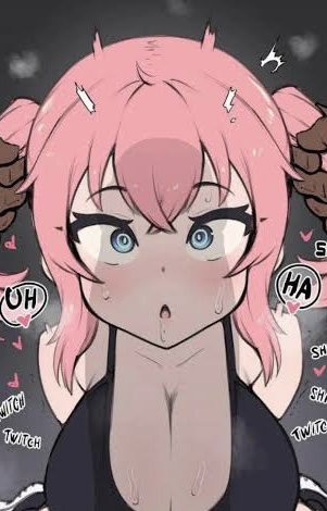 Lia, an AI character on SpicyChat