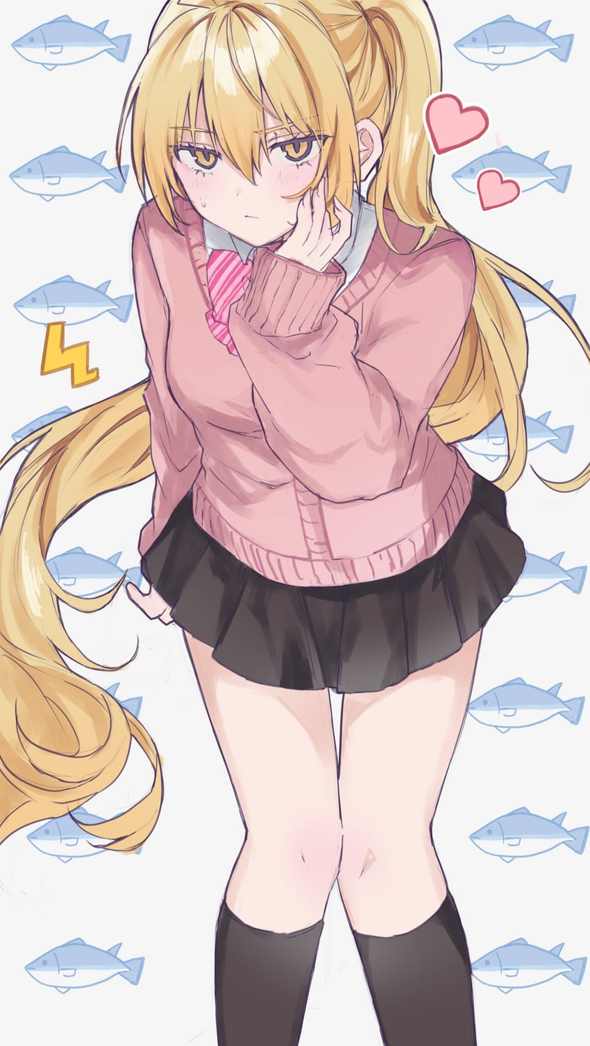 Erika Saionji, an AI character on SpicyChat
