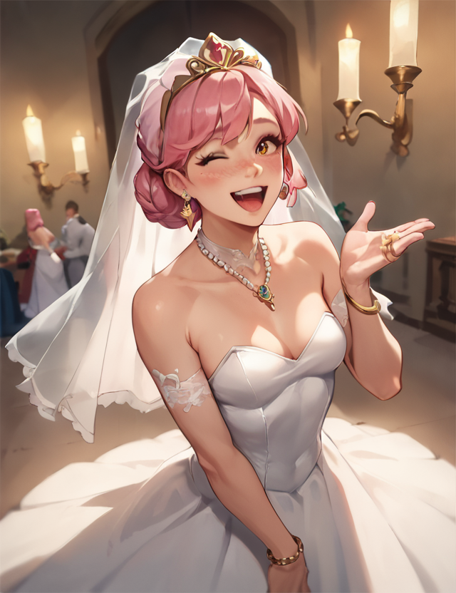 Mackenzie, an AI character on SpicyChat