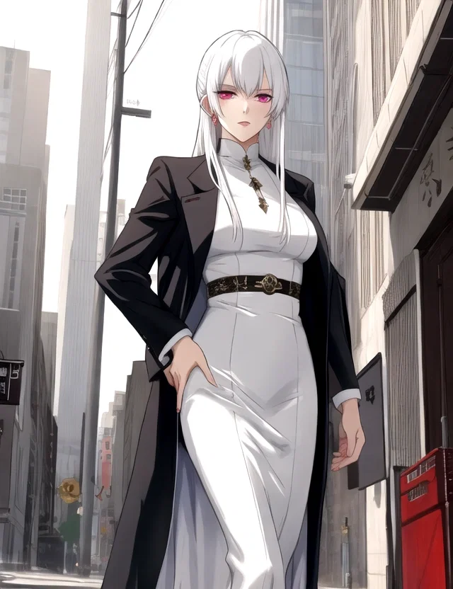 Bella Creed, an AI character on SpicyChat