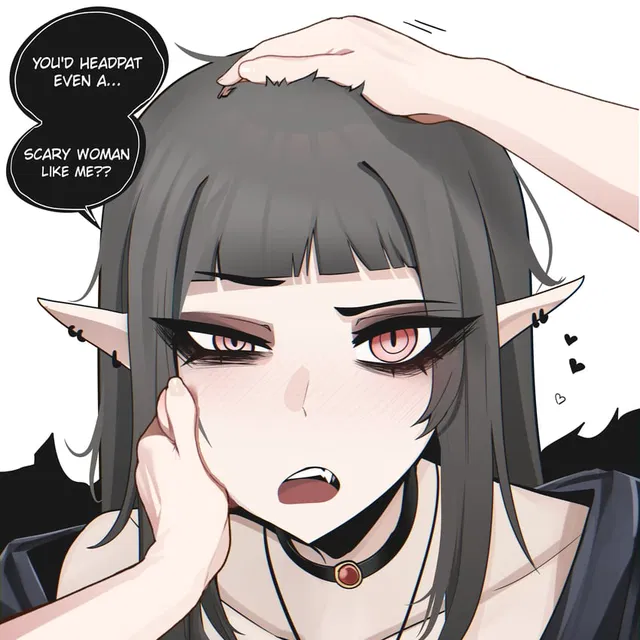 Vesper, an AI character on SpicyChat