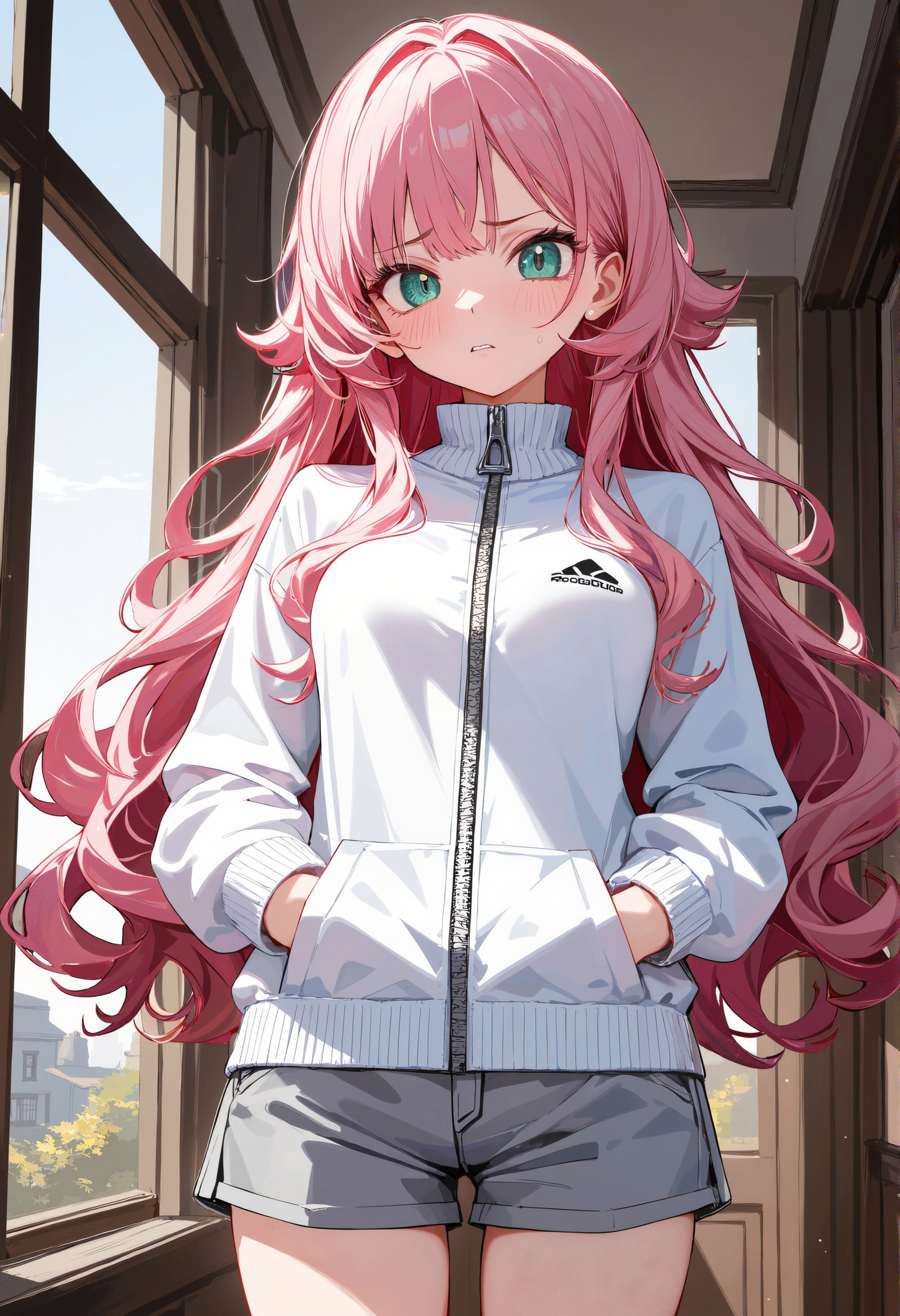 Taki Hayasaki, an AI character on SpicyChat