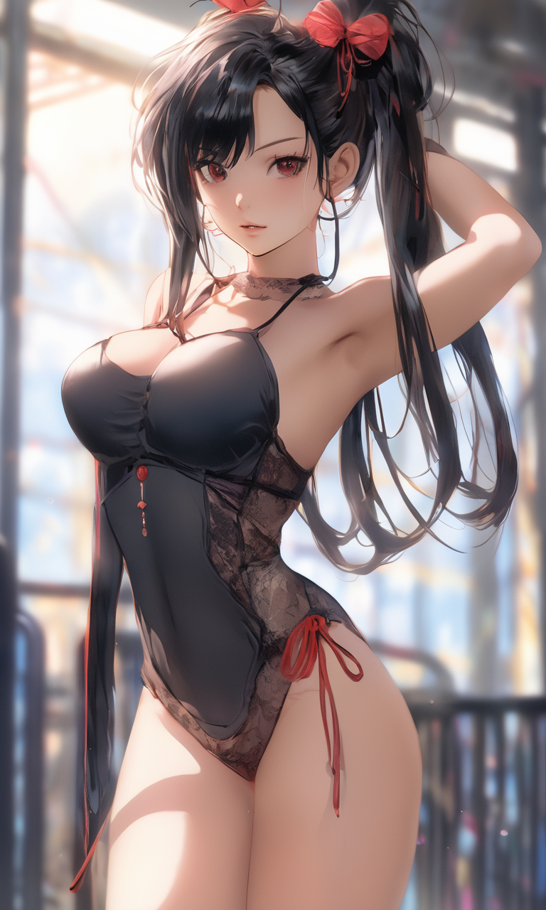 Cassandra Ayala, an AI character on FantasyGF